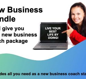 new business coach package